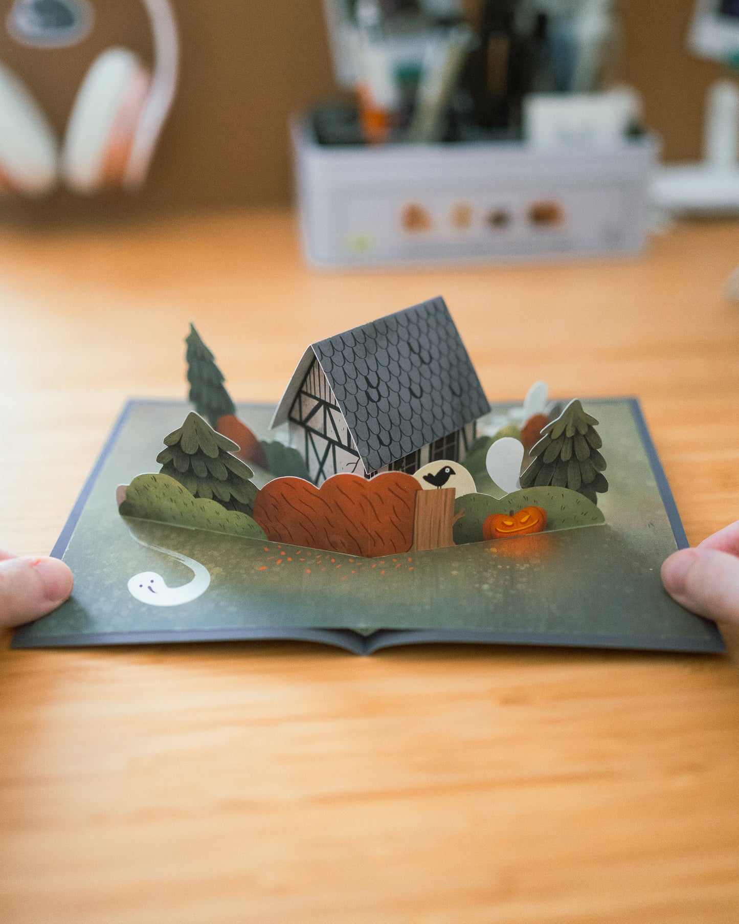 Kit Pop-Up Samhain