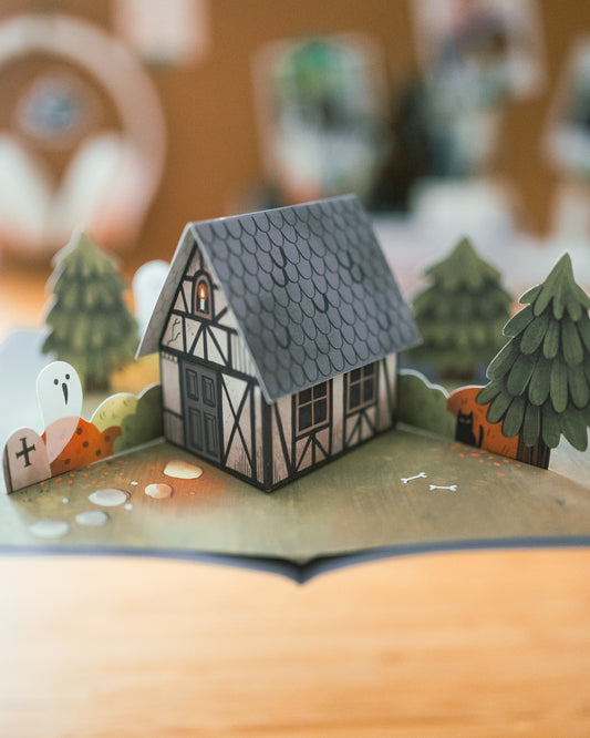 Kit Pop-Up Samhain
