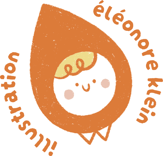 Eléonore Klein - Illustratrice